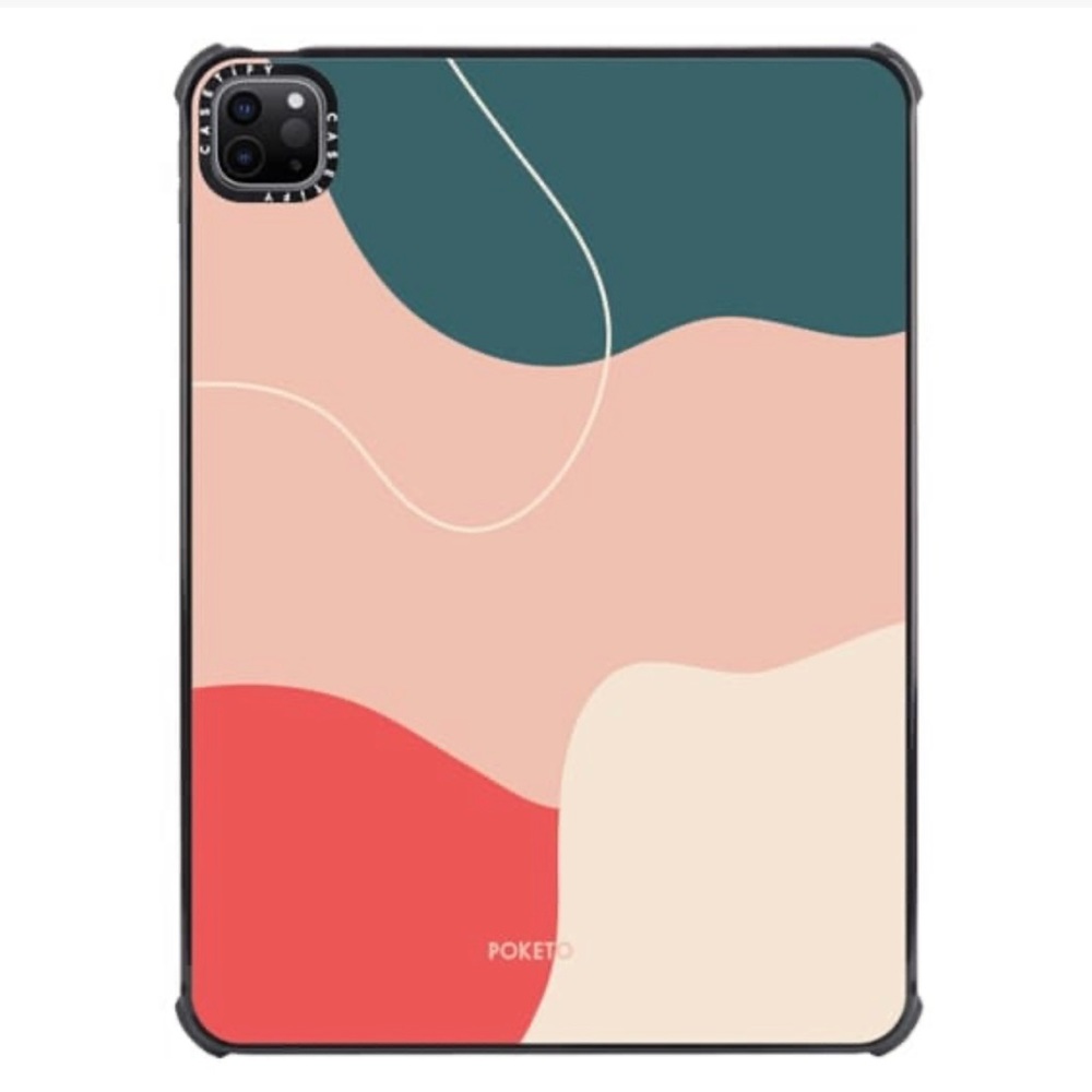 iPad Pro 11’ Casetify case.